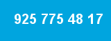 925 775 48 17